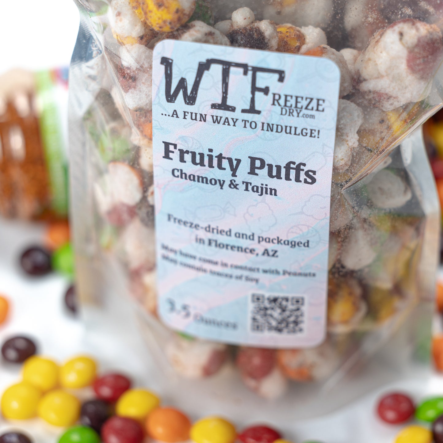Fruity Puffs (3.5oz)